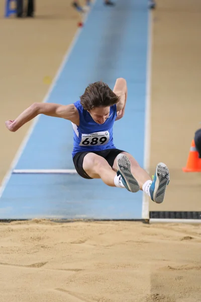 Turecký sportovní federace Olympic práh vnitřní konkurence — Stock fotografie