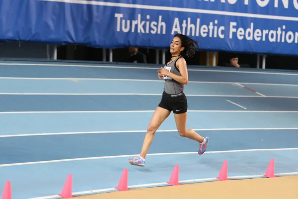 Fédération turque d'athlétisme Seuil olympique Compétition intérieure — Photo