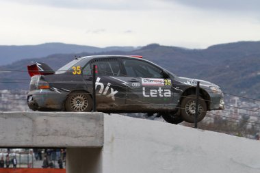 Türkiye Rallycross Şampiyonası Final Yarışı 