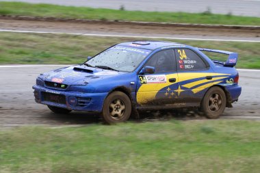 Türkiye Rallycross Şampiyonası Final Yarışı 