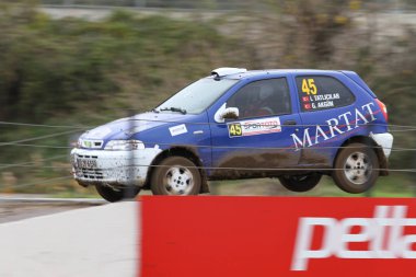 Türkiye Rallycross Şampiyonası Final Yarışı 