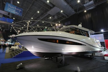 CNR Avrasya Boat Show Istanbul'da
