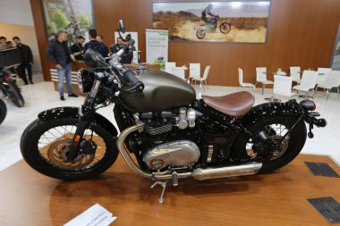 Motobike İstanbul 2019