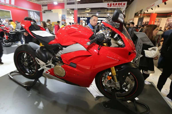 Motobike Estambul 2019 —  Fotos de Stock