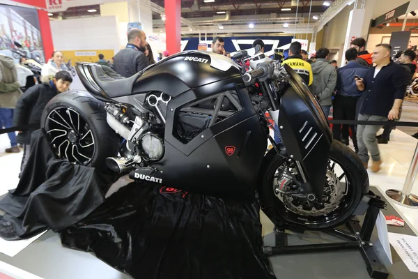 Motobike Istambul 2019 — Fotografia de Stock