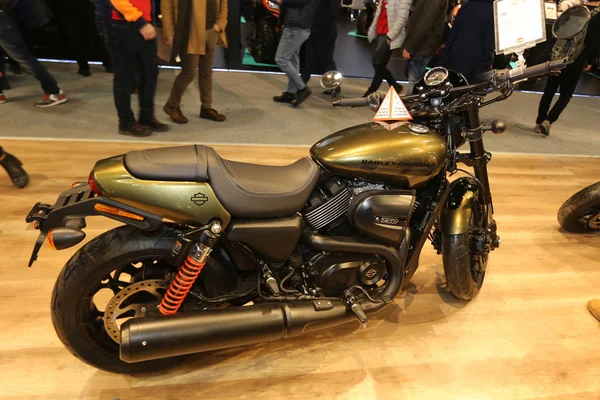 Motobike Istanbul 2019 — Stockfoto