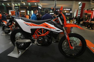 Motobike İstanbul 2019