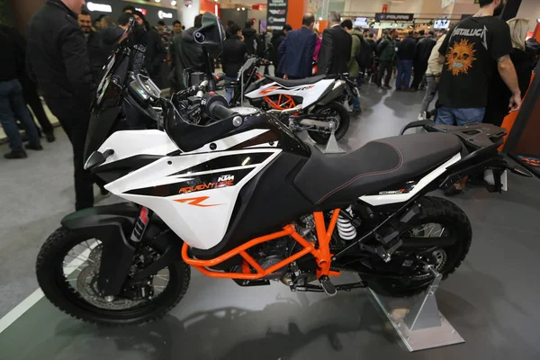 Motobike Istanbul 2019 — Stock Photo, Image