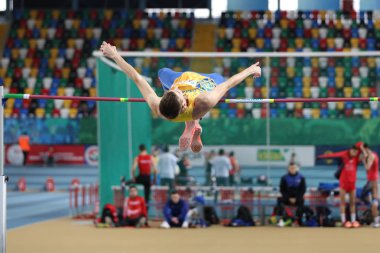 Balkan Atletizm Salon Şampiyonası İstanbul'da