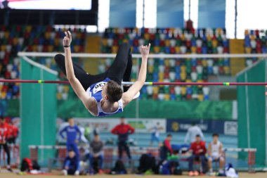 Balkan Atletizm Salon Şampiyonası İstanbul'da