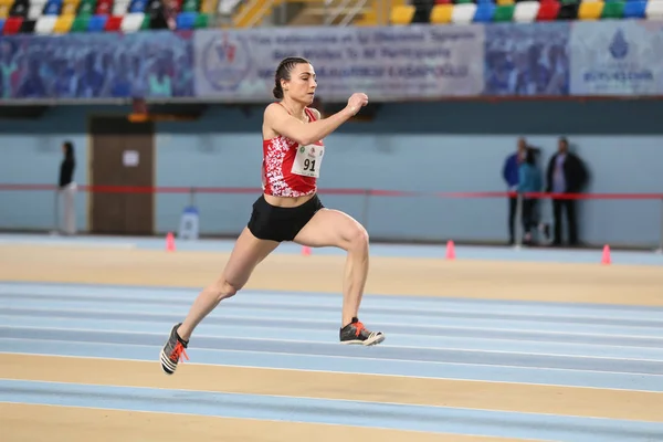 Campeonato de Atletismo de los Balcanes en Estambul —  Fotos de Stock