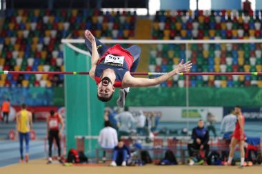 Balkan Atletizm Salon Şampiyonası İstanbul'da