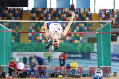 Balkan Atletizm Salon Şampiyonası İstanbul'da
