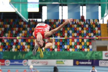 Balkan Atletizm Salon Şampiyonası İstanbul'da