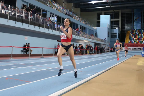 Campeonato de Atletismo de los Balcanes en Estambul — Foto de Stock