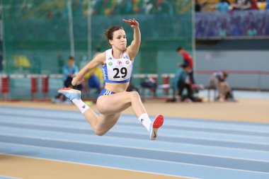 Balkan U20 Atletizm Salon Şampiyonası