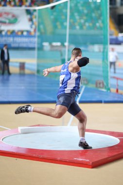 Balkan U20 Atletizm Salon Şampiyonası