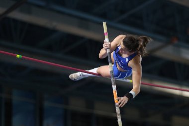 Balkan U20 Atletizm Salon Şampiyonası