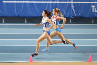 Balkan U20 Atletizm Salon Şampiyonası