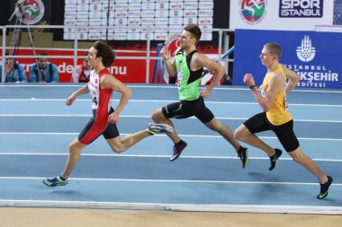 Balkan U20 Atletizm Salon Şampiyonası