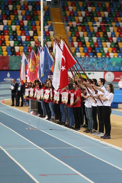 Championnats intérieurs d'athlétisme des Balkans U20 — Photo