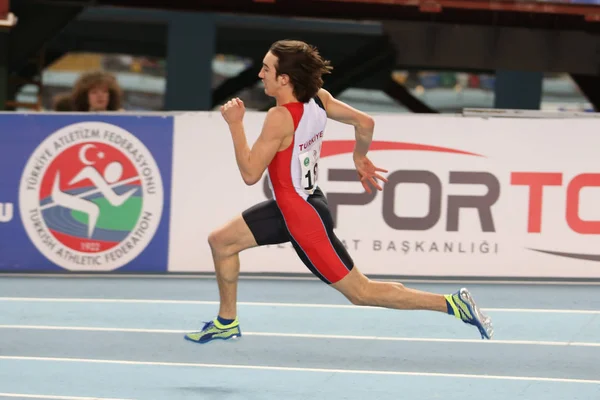 バルカンU20陸上競技屋内選手権 — ストック写真