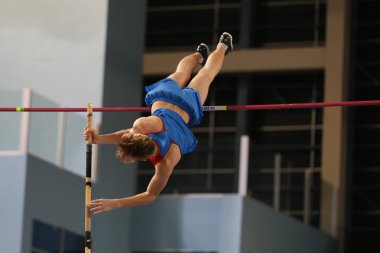 Balkan U20 Atletizm Salon Şampiyonası