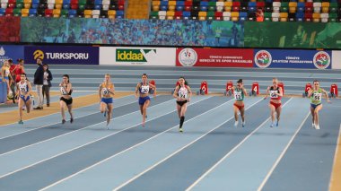 Balkan U20 Atletizm Salon Şampiyonası