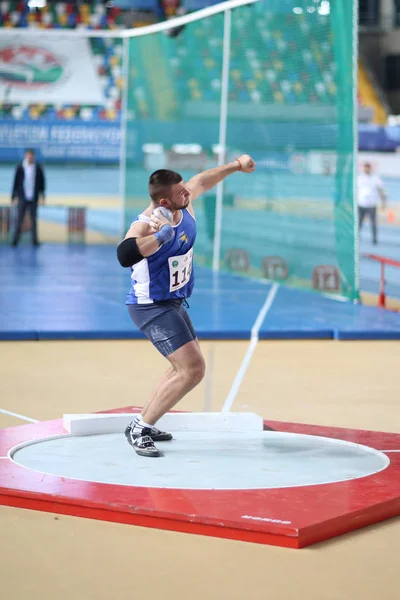 Balkan U20 Atletizm Salon Şampiyonası