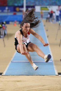 Balkan U20 Atletizm Salon Şampiyonası