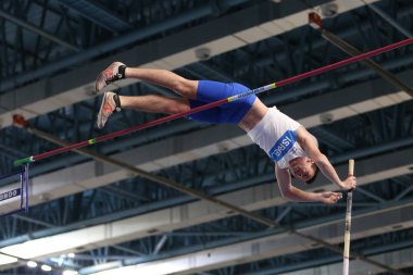 Balkan U20 Atletizm Salon Şampiyonası