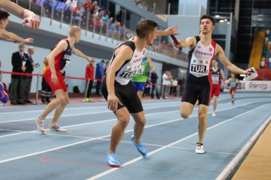 Balkan U20 Atletizm Salon Şampiyonası