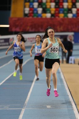 Turkcell Türk kapalı Atletizm Şampiyonası