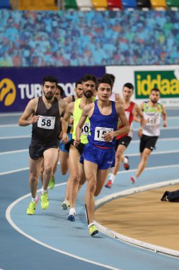 Turkcell Türk kapalı Atletizm Şampiyonası