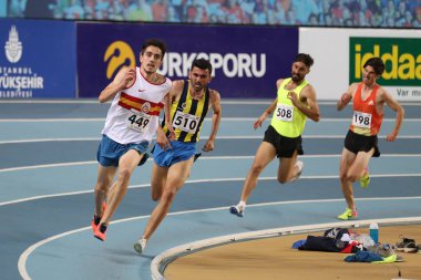 Turkcell Türk kapalı Atletizm Şampiyonası