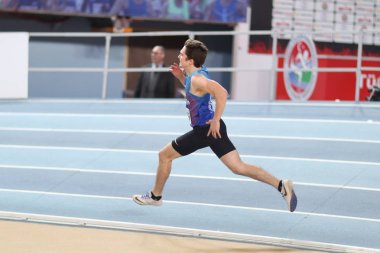 Turkcell Türk kapalı Atletizm Şampiyonası