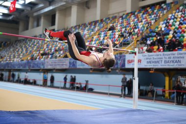 Turkcell Türk kapalı Atletizm Şampiyonası