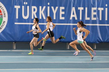 Turkcell Türk kapalı Atletizm Şampiyonası