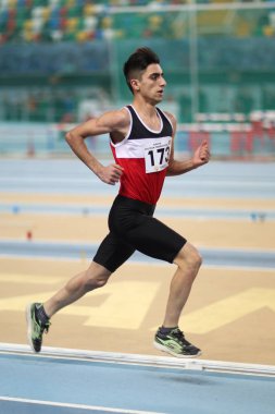 Turkcell Türk kapalı Atletizm Şampiyonası