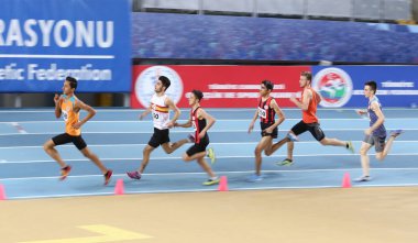 Turkcell Türk kapalı Atletizm Şampiyonası