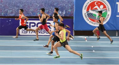 Turkcell Türk kapalı Atletizm Şampiyonası