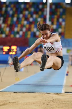 Turkcell Türk kapalı Atletizm Şampiyonası