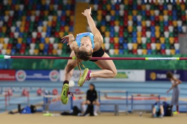 Turkcell Türk kapalı Atletizm Şampiyonası
