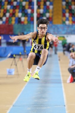 Turkcell Türk kapalı Atletizm Şampiyonası