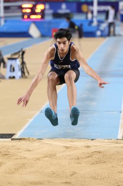 Turkcell Türk kapalı Atletizm Şampiyonası