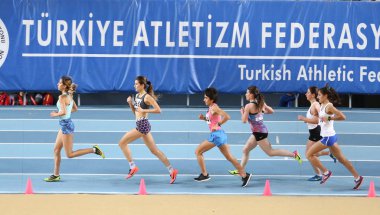 Turkcell Türk kapalı Atletizm Şampiyonası
