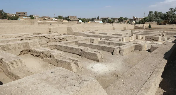 Templo Mortuorio de Seti I en Luxor, Egipto —  Fotos de Stock