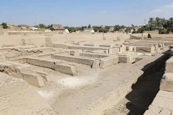 Luxor, Mısır 'daki Seti I Morg Tapınağı