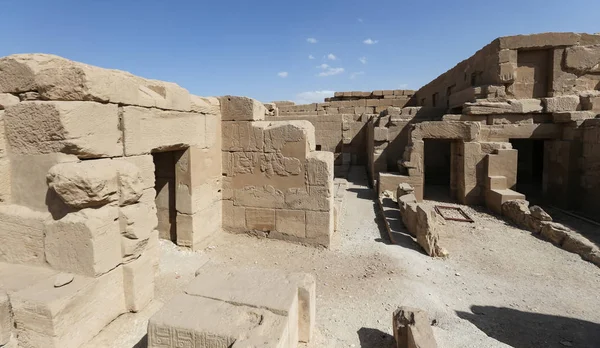 Templo Mortuorio de Seti I en Luxor, Egipto —  Fotos de Stock