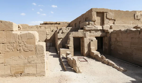 Templo Mortuorio de Seti I en Luxor, Egipto —  Fotos de Stock
